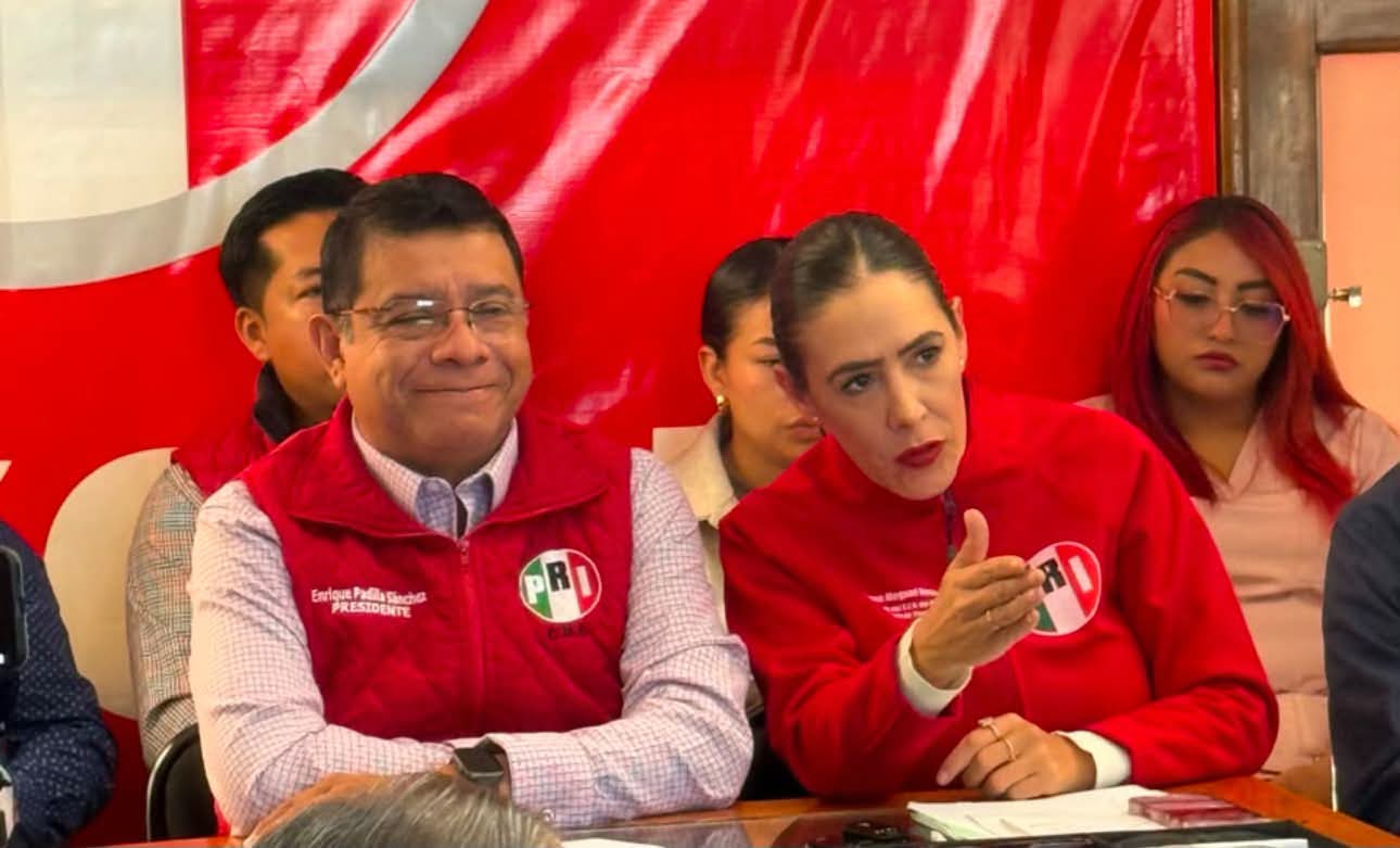 Suben tono político en Tlaxcala: PRI denunciará presuntas amenazas contra su delegada