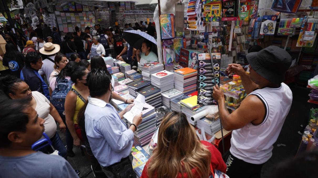 Regreso a clases costará hasta 10 mil pesos por alumno
