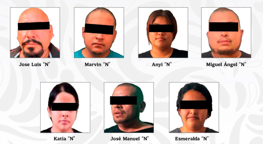 Omar García Harfuch informa la detención de ‘El X1’ en Michoacán.