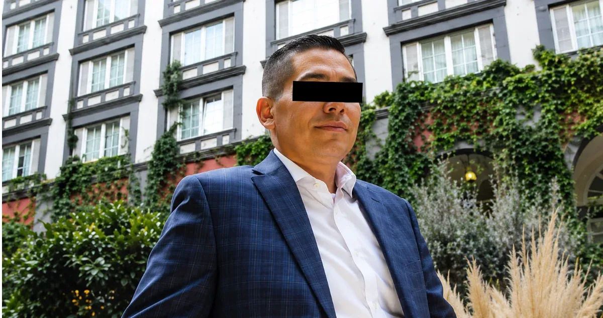 Luis Antonio ‘N’, contador ligado al hermano de ‘Alito’ Moreno
