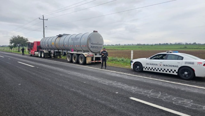 Autoridades vigilan ductos de combustible en Tlaxcala