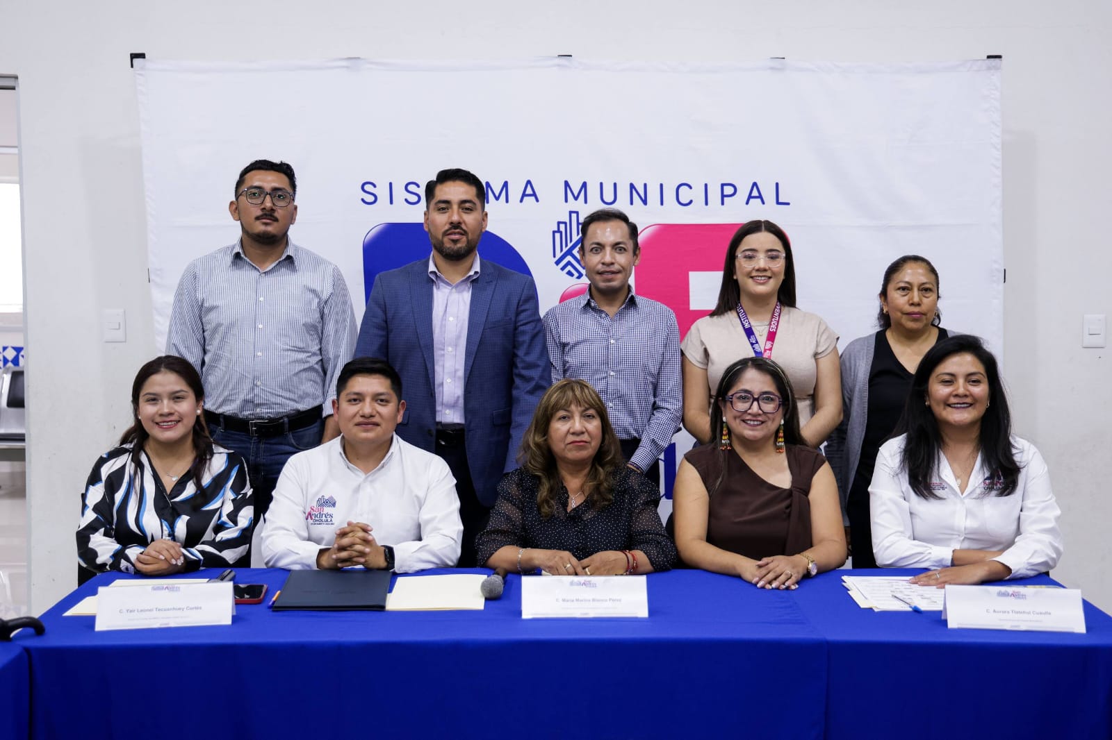 Avanza Ayuntamiento de San Andrés Cholula en la prevención del embarazo en adolescentes
