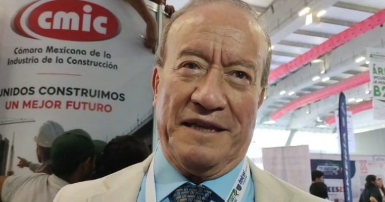 Empresarios de la construcción proponen tren elevado en Puebla para conectar con Aeropuerto Hermanos Serdán 
