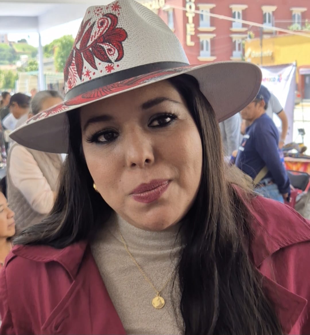 Tonantzin Fernández reafirma su permanencia en Morena