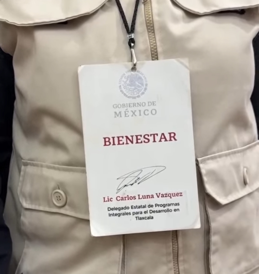 Escándalo en Tlaxcala: Morena usa a Servidores de la Nación para operar a favor de Alfonso Sánchez 