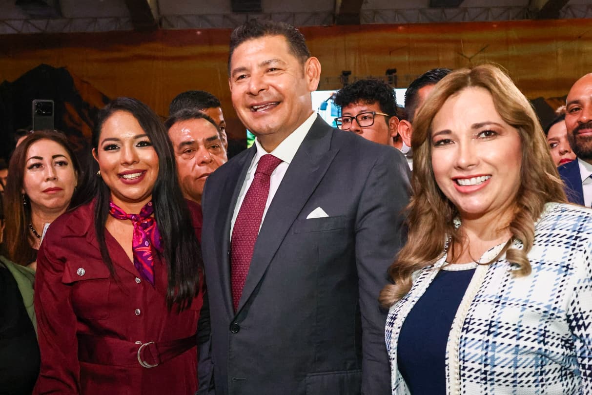 Respaldo total a la administración de Alejandro Armenta a 600 días de gobierno: Tonantzin Fernández