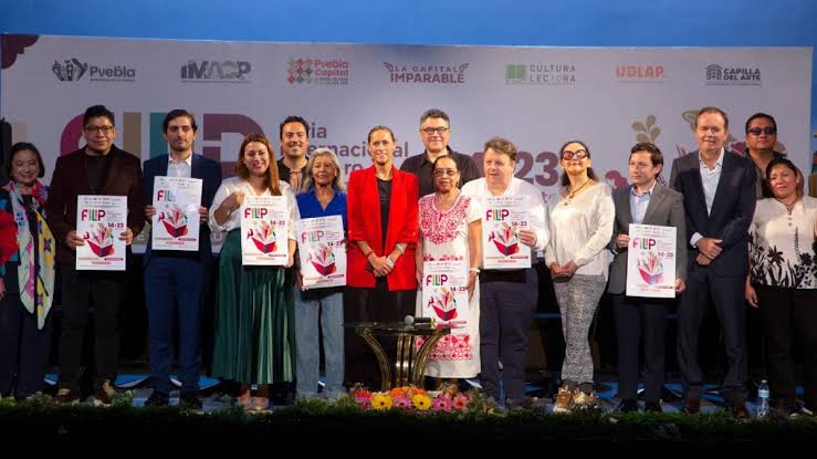 FILIP 2026 arranca con más de 300 actividades y convierte a Puebla en la capital de las letras