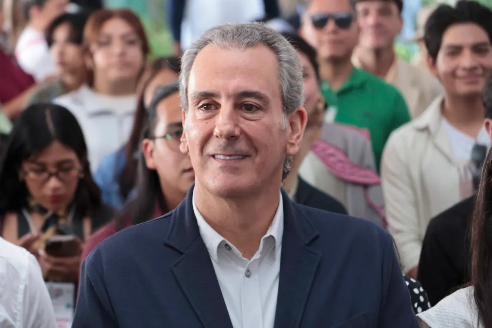 Pepe Chedraui asegura solvencia ante posibles recortes federales