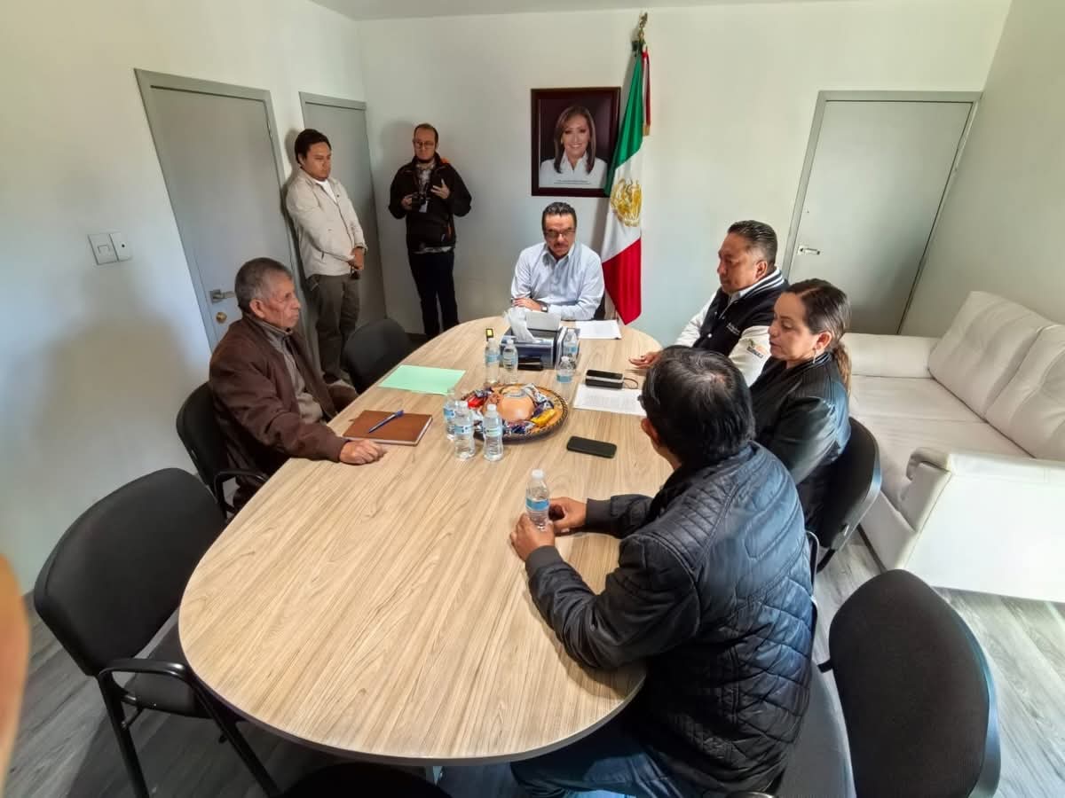 Síndica de Yauhquemehcan denuncia violencia política y posible daño patrimonial
