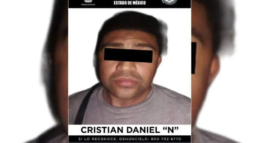 Cristian Daniel N fue vinculado a proceso por un homicidio durante un asalto.
