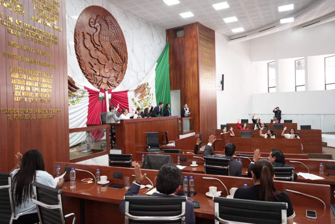 Terreno destinado a la construcción de un bachillerato en Huamantla