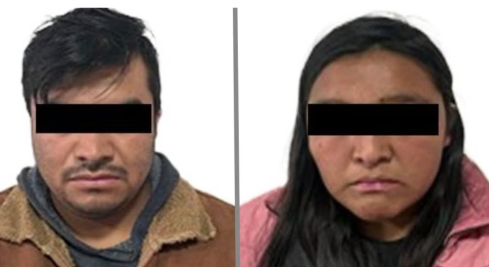 Madre y padrastro detenidos por la muerte de un menor en Edomex