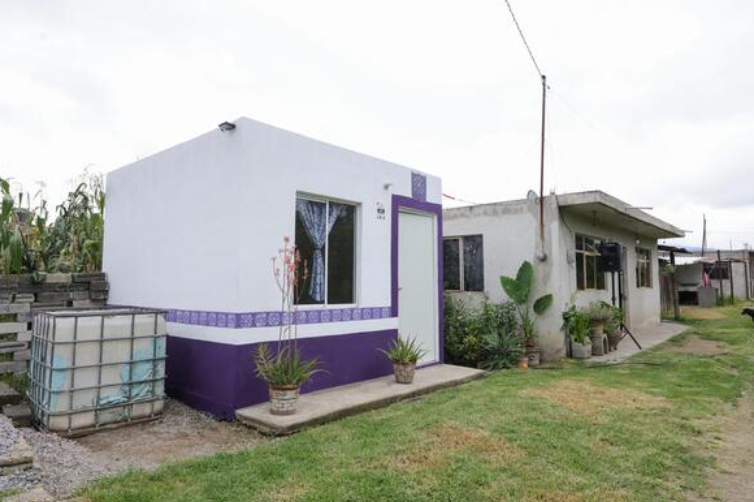 Primer complejo de Viviendas