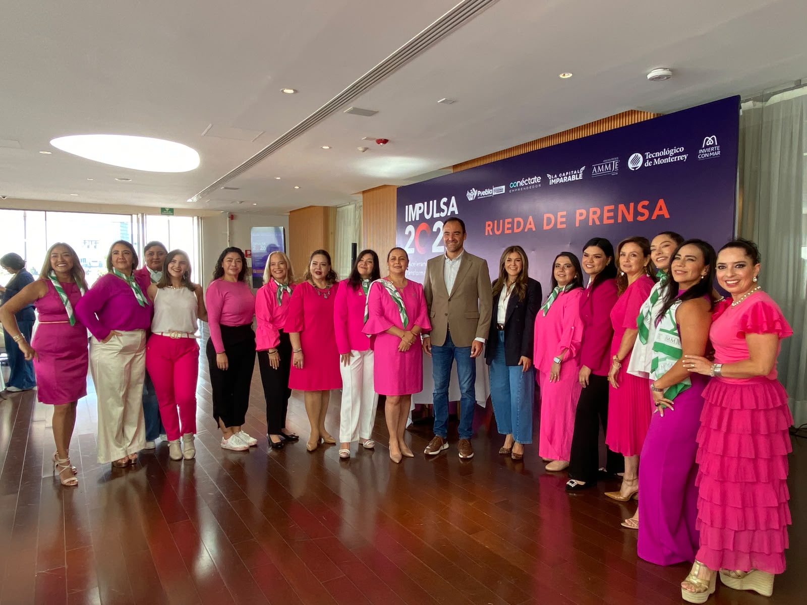 Cumbre Impulsa 2026 reunirá a mujeres empresarias y emprendedoras en Puebla