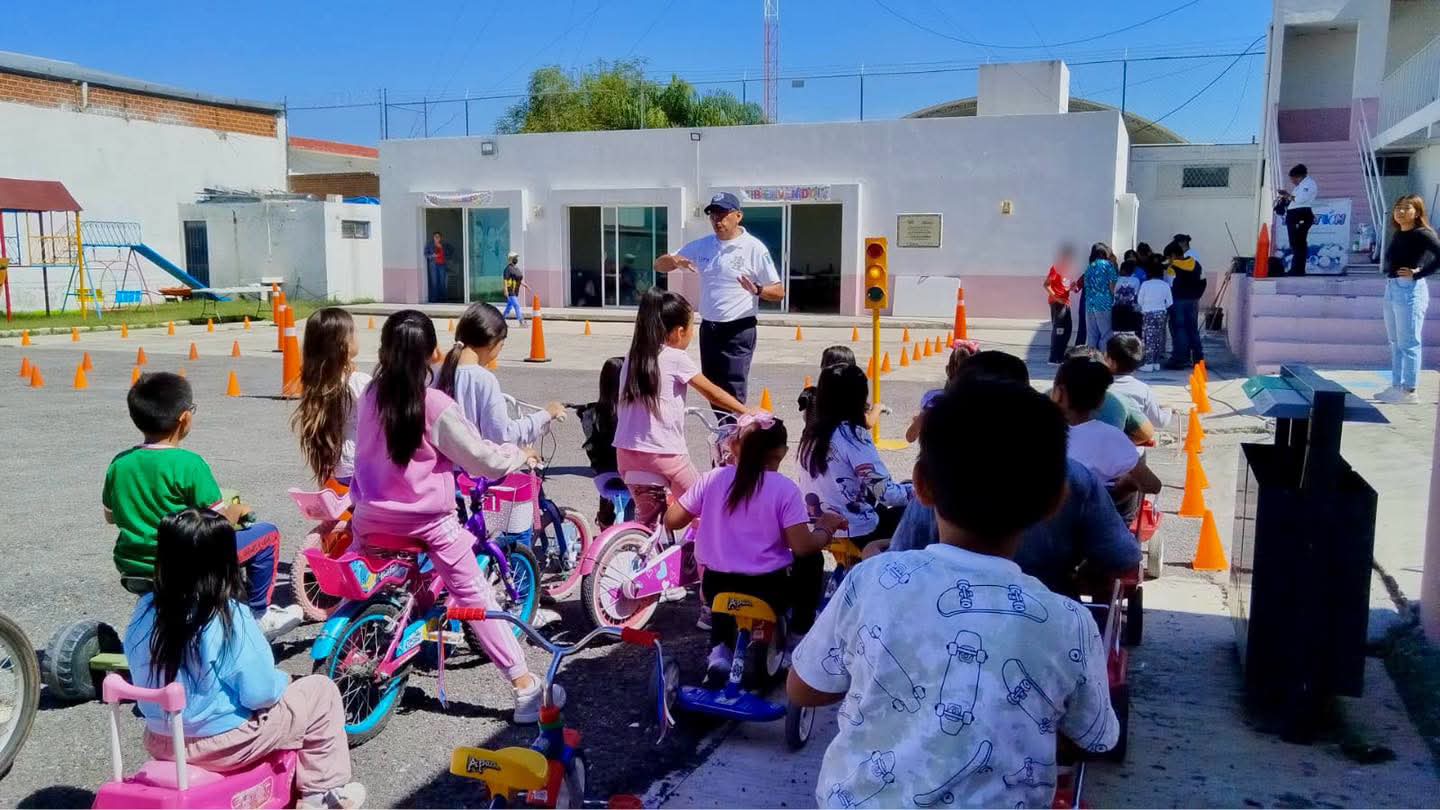 Concluye Segundo Curso de Verano de San Andrés Cholula con la participación de 53 menores