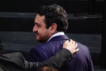 EU retira visa a Andy López Beltrán; acusa “politiquería” y reta a Trump
