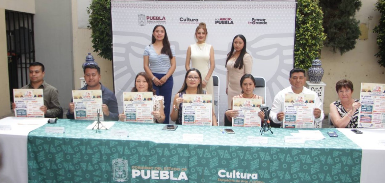 Feria Patronal de Palmar de Bravo 2026