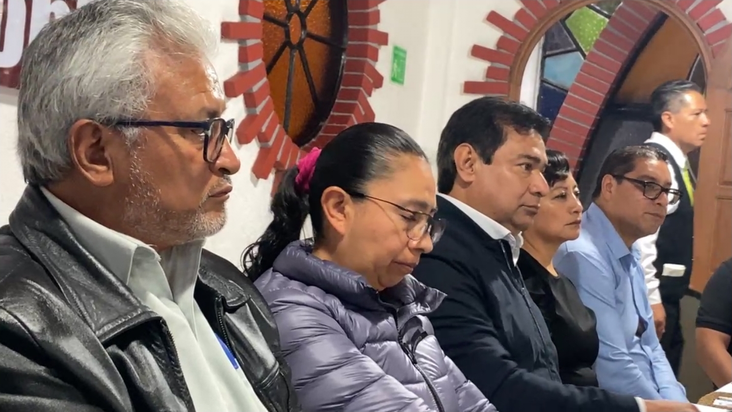 Exigen a Gobierno del Estado deje de intervenir en proceso interno de Morena 