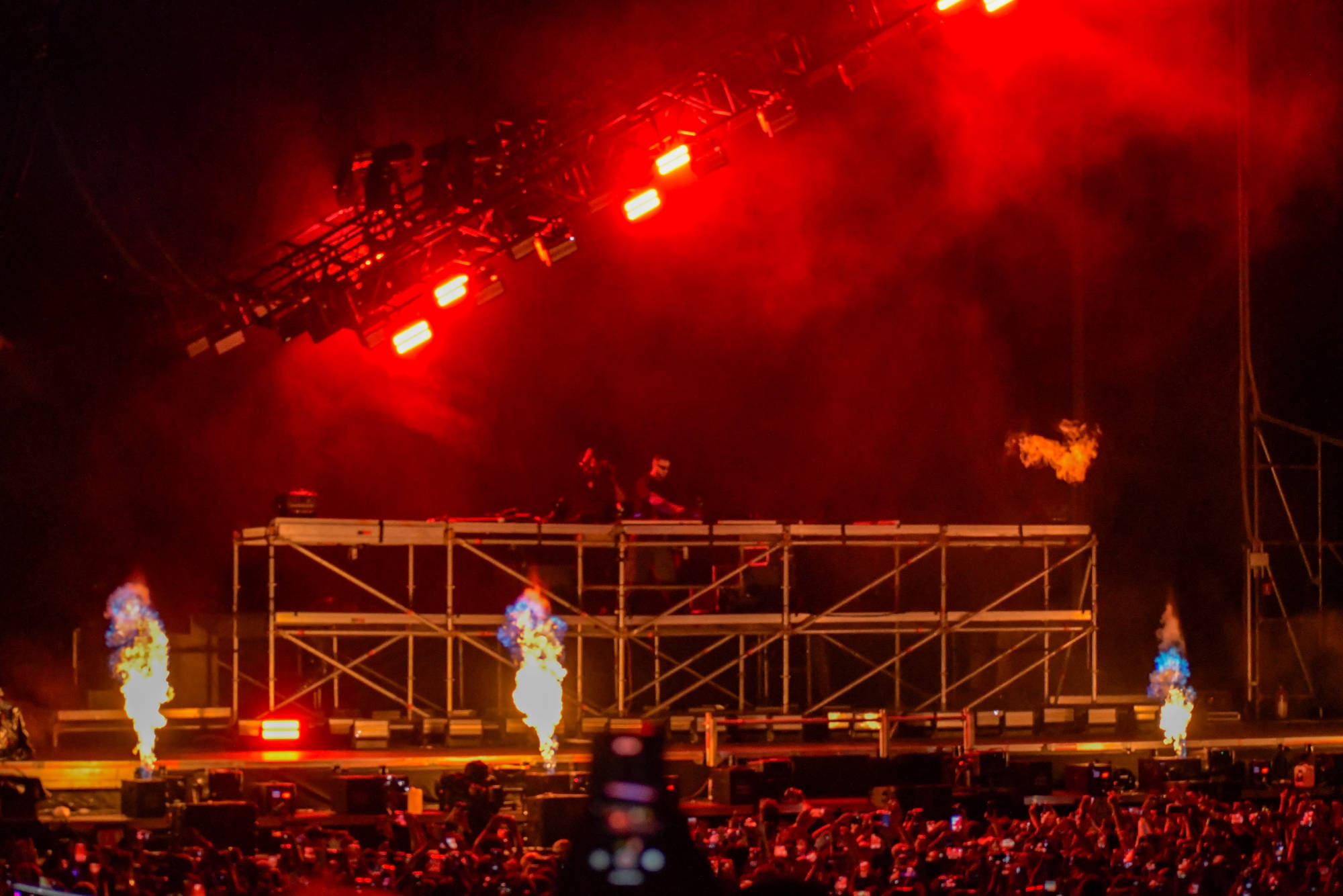 DJ Snake hace vibrar Puebla ante cerca de 40 mil asistentes