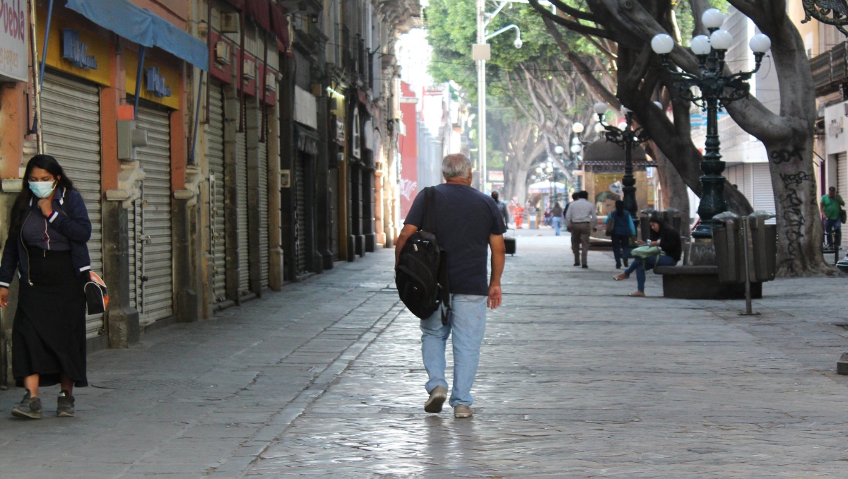 Altas rentas sofocan al comercio del Centro Histórico: reportan 200 cierres en 2026