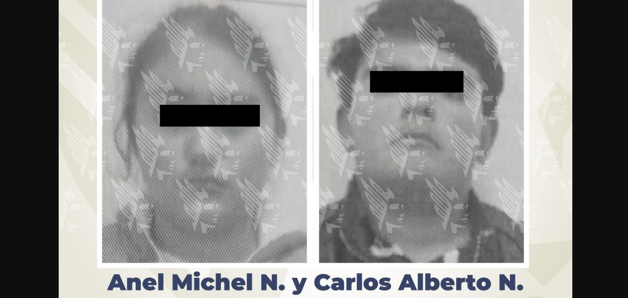 Dos personas fueron sentenciadas en Puebla por agredir a un niño.
