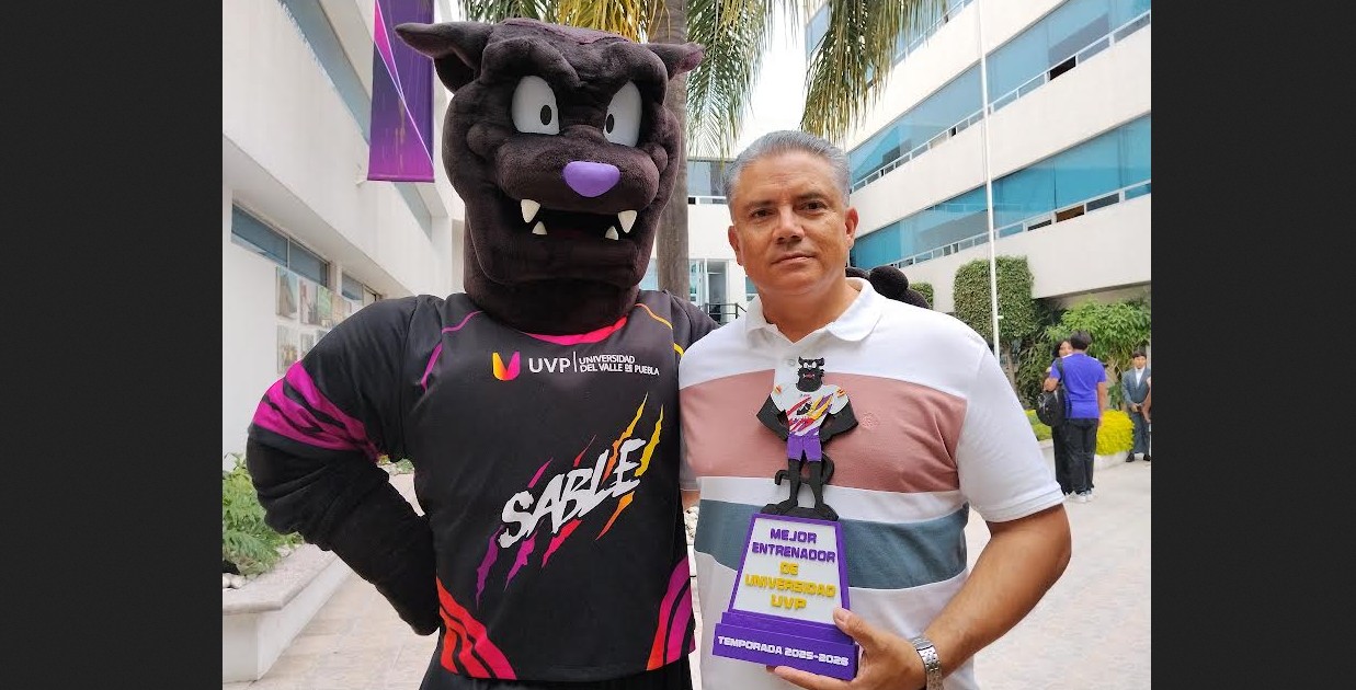 Jesús Calvo, mánager de Panteras UVP