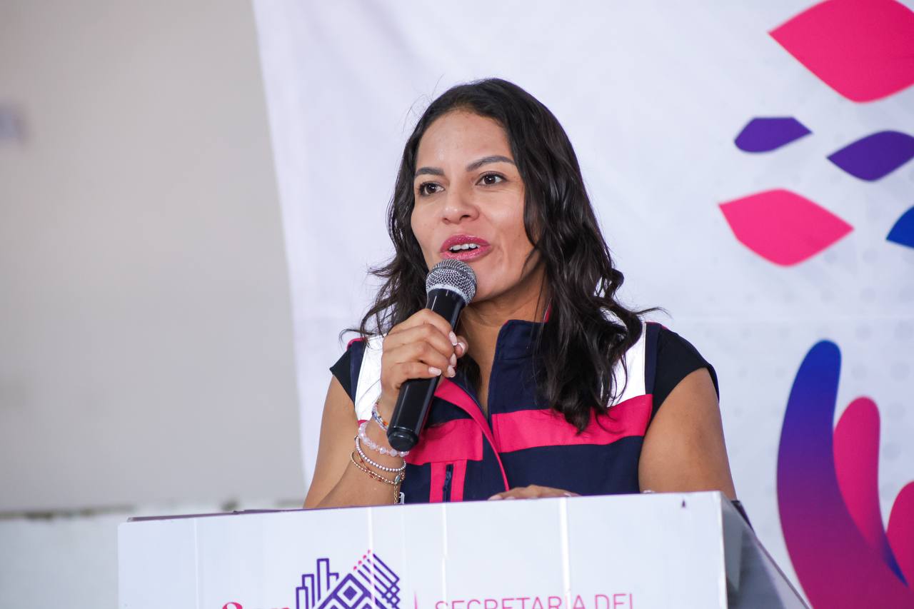 Apoyos alimentarios llegan a más familias de San Andrés Cholula