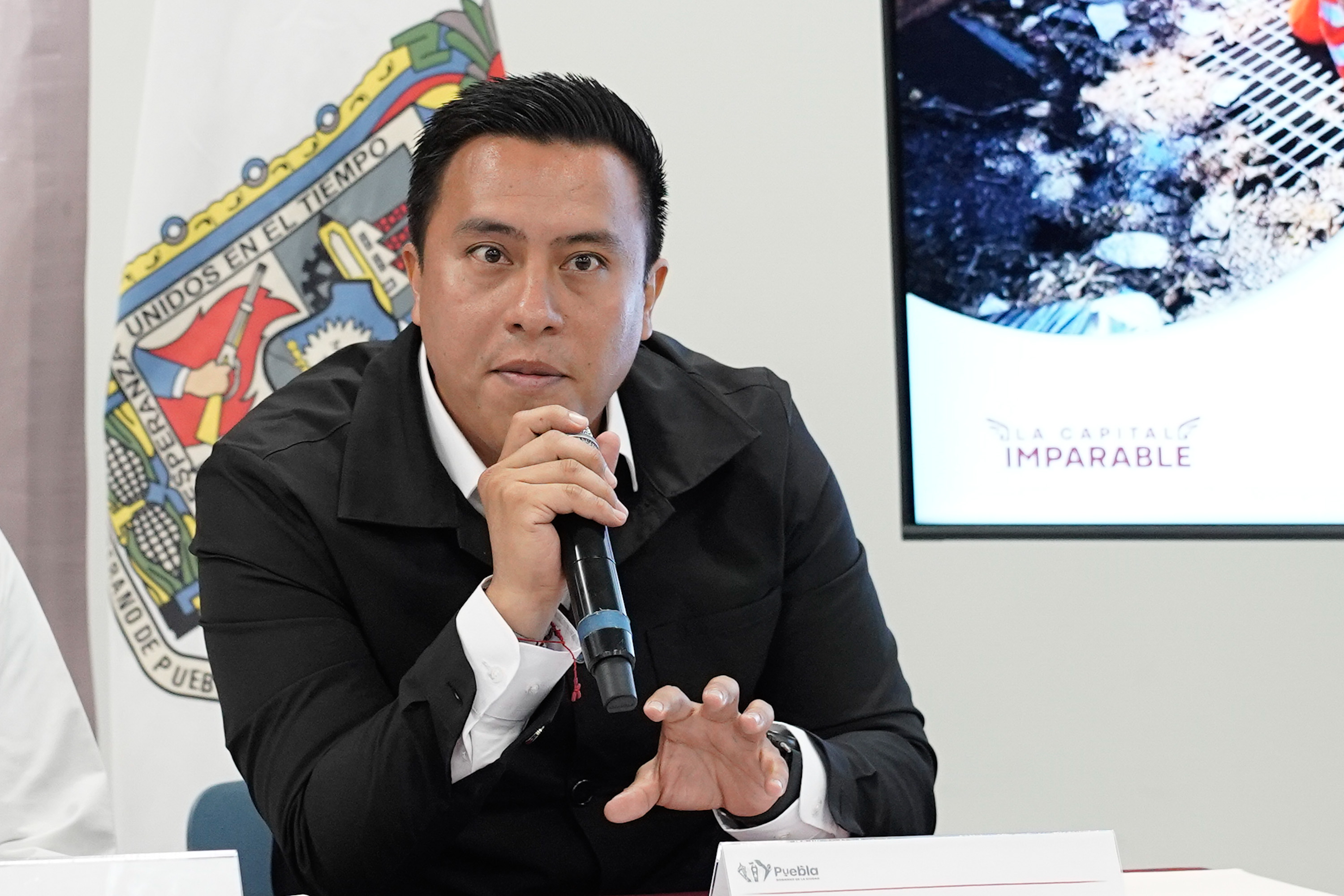 Ayuntamiento presume más de mil jornadas de limpieza, pero persisten puntos con acumulación de basura en Puebla