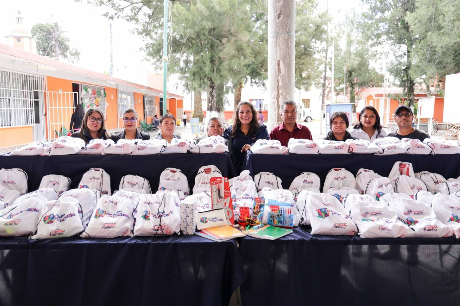 San Andrés Cholula entregará útiles escolares a más de 10 mil alumnos de primaria