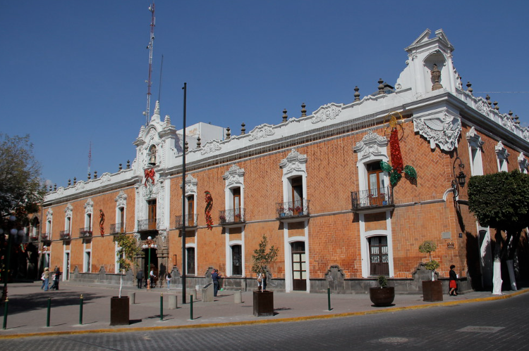Casa de Gobierno de Tlaxcala