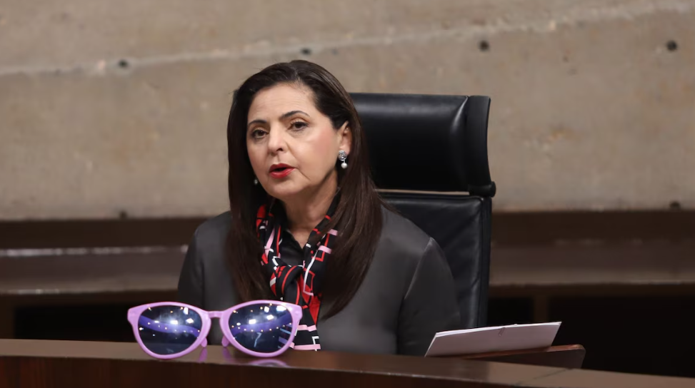 Mónica Soto, magistrada del TEPJF.