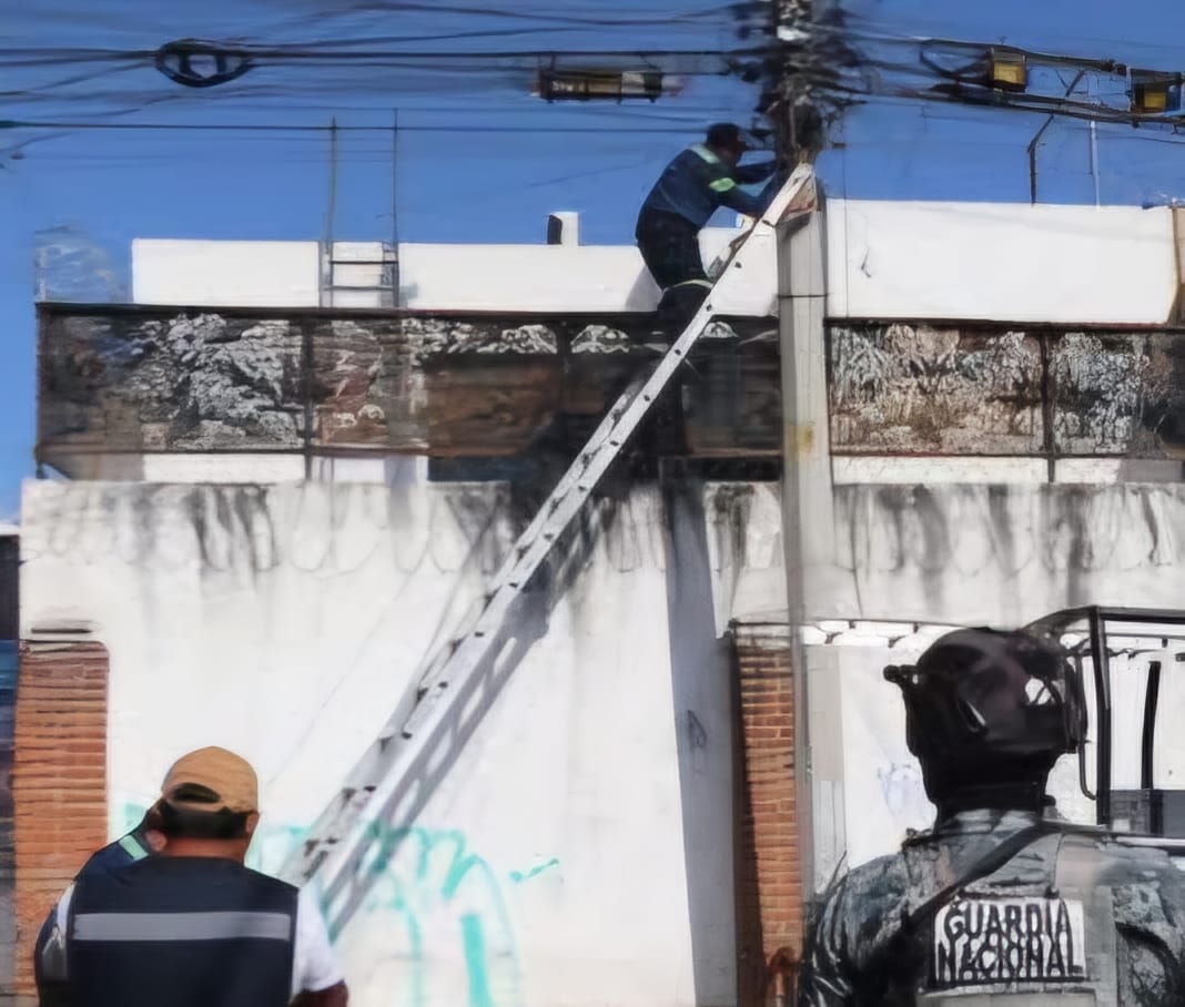 Retiran más de un centenar de cámaras “parásito” en Cholula