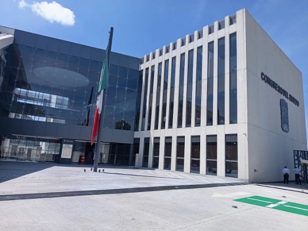 Congreso de Puebla respalda propuesta para hacer pruebas antidoping a aspirantes a cargos públicos