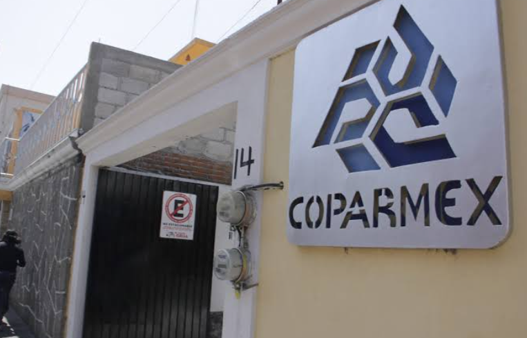 Coparmex Tlaxcala exige reforzar el combate contra la extorsión.
