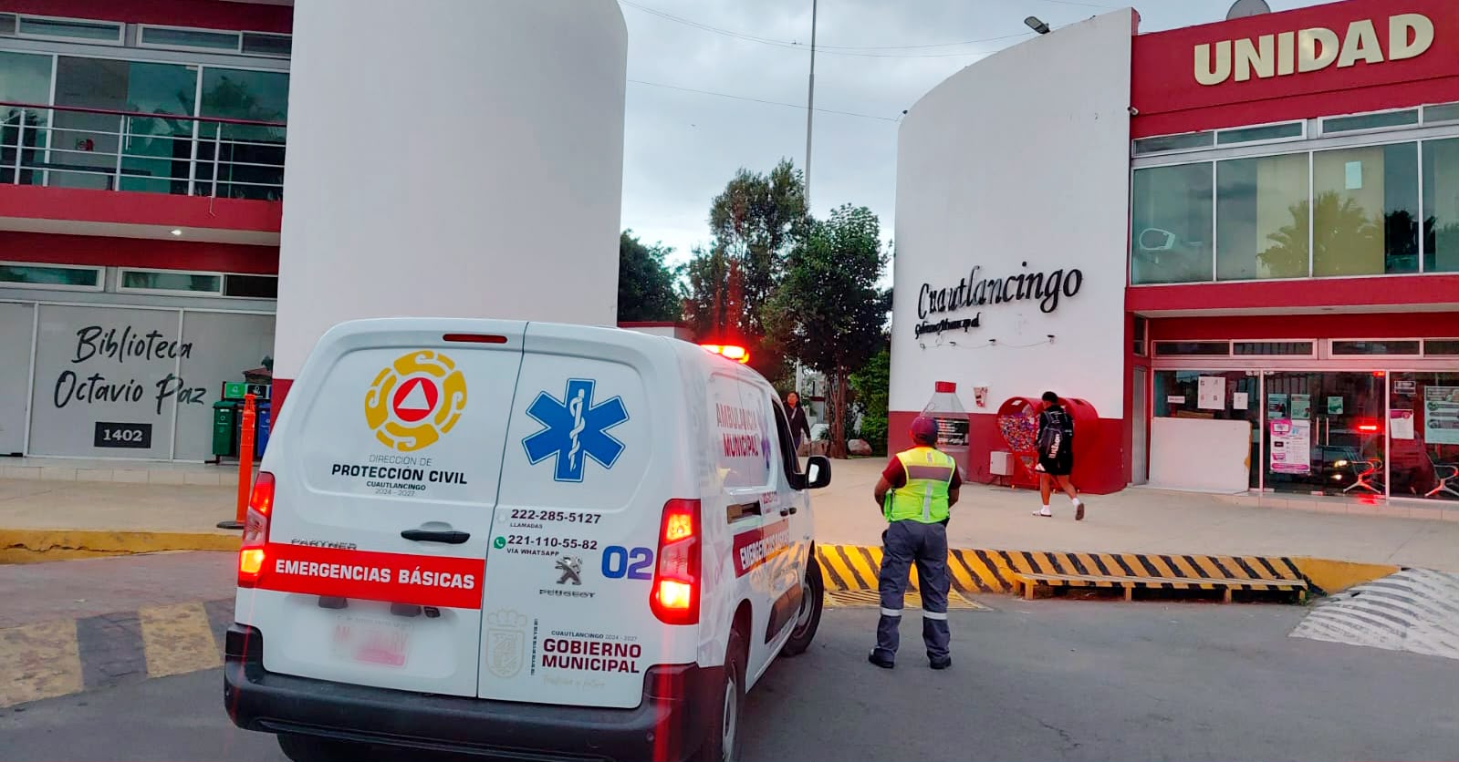 Búsqueda interinstitucional permite localizar a menor reportado como desaparecido 