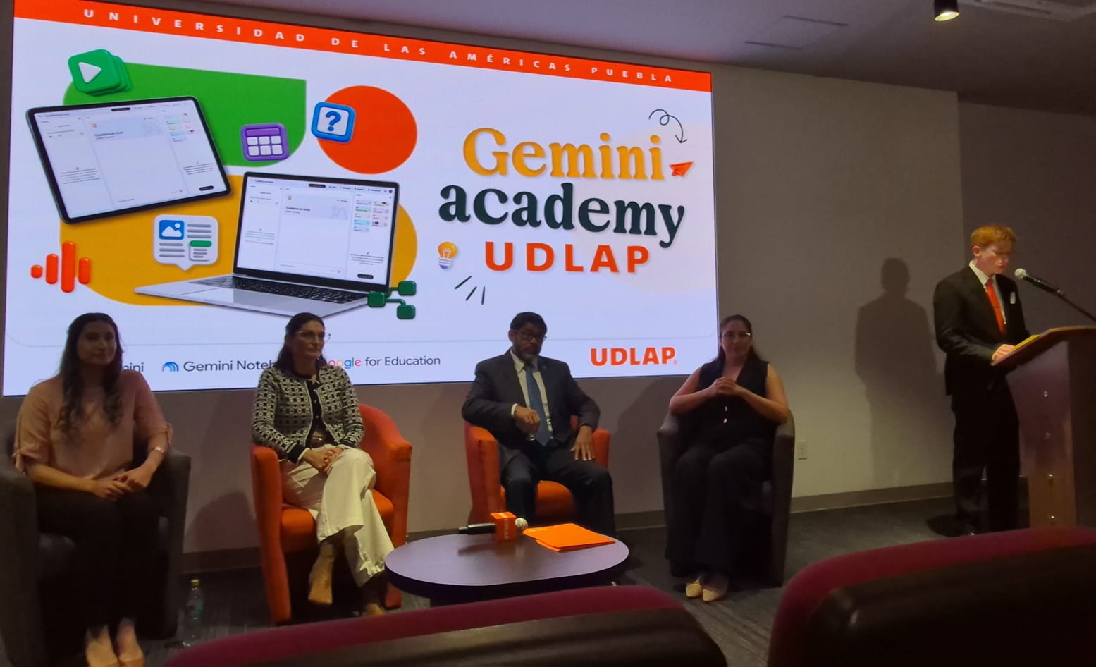 UDLAP apuesta por la IA para fortalecer su modelo académico