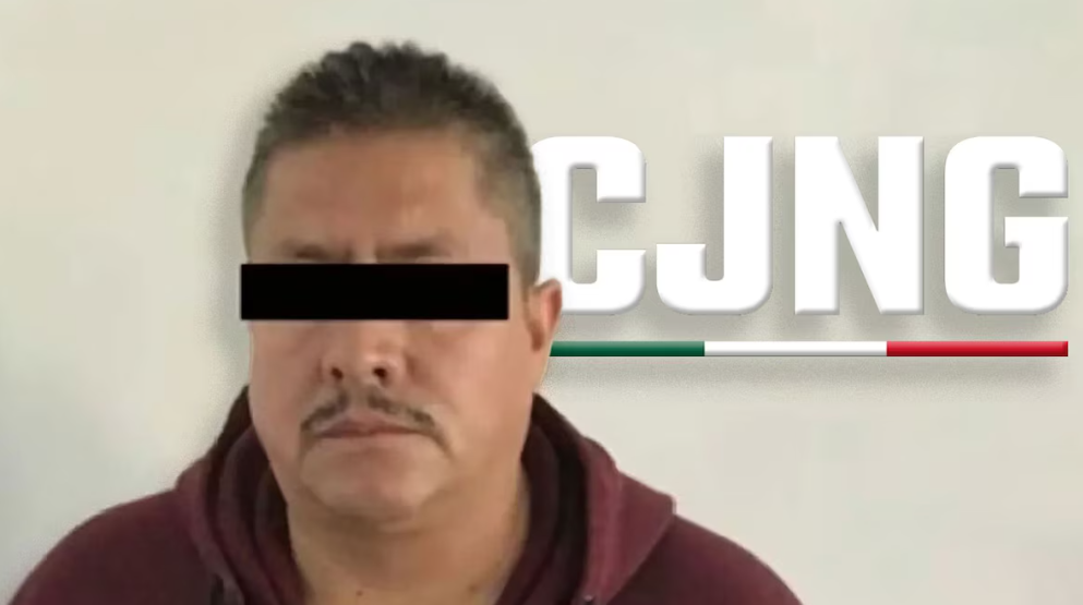 Gerardo Botello 'El Cachas' en fotografía de archivo.