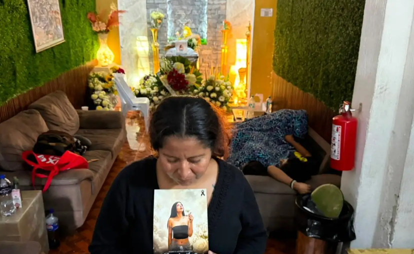 Madre de Breeydi Anette pide investigar su muerte en Veracruz.