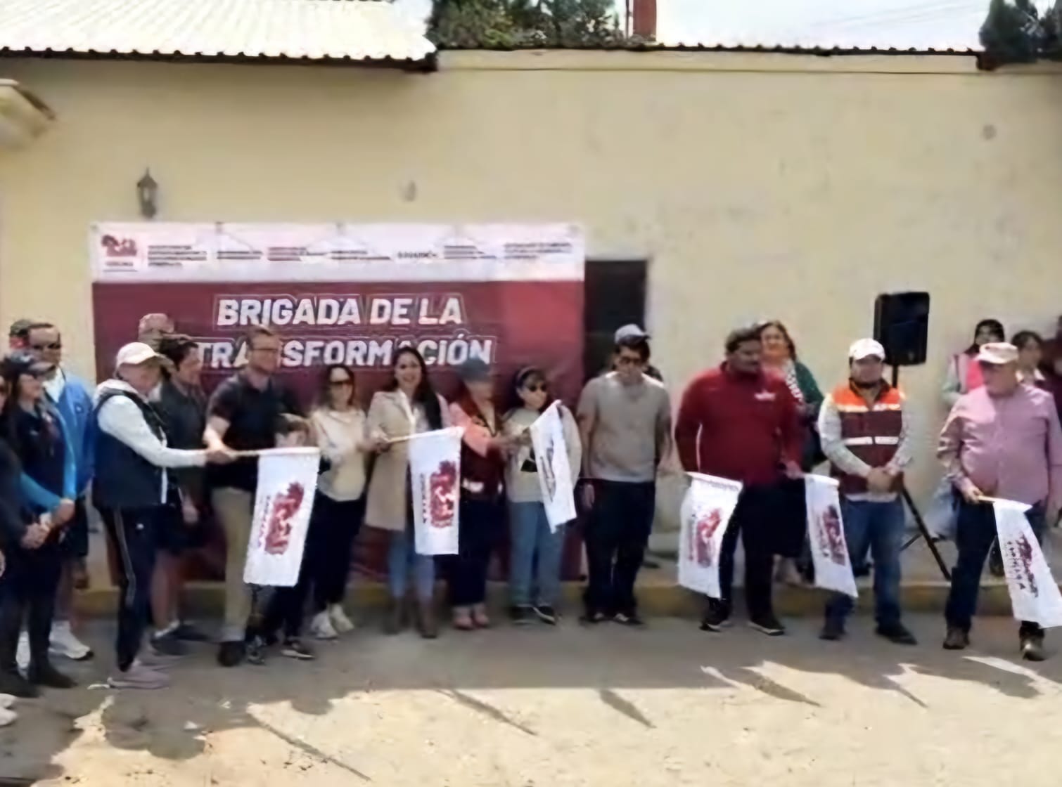 Anuncian rehabilitación de la calle 15 Sur en Zerezotla; obra comenzará en 15 días