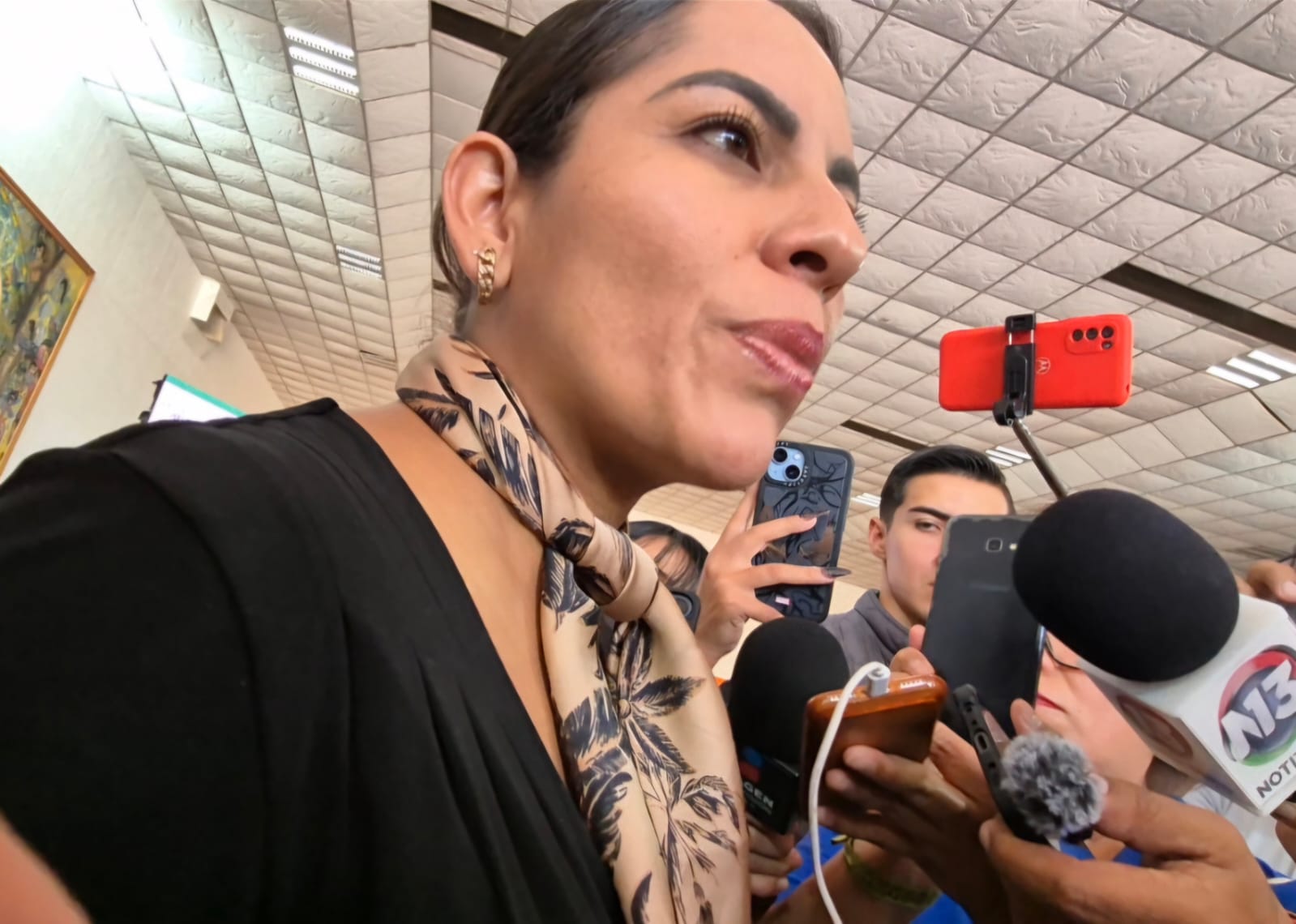 Aspirantes del PAN en San Andrés Cholula deben medir sus posibilidades rumbo a 2027: Guadalupe Cuautle