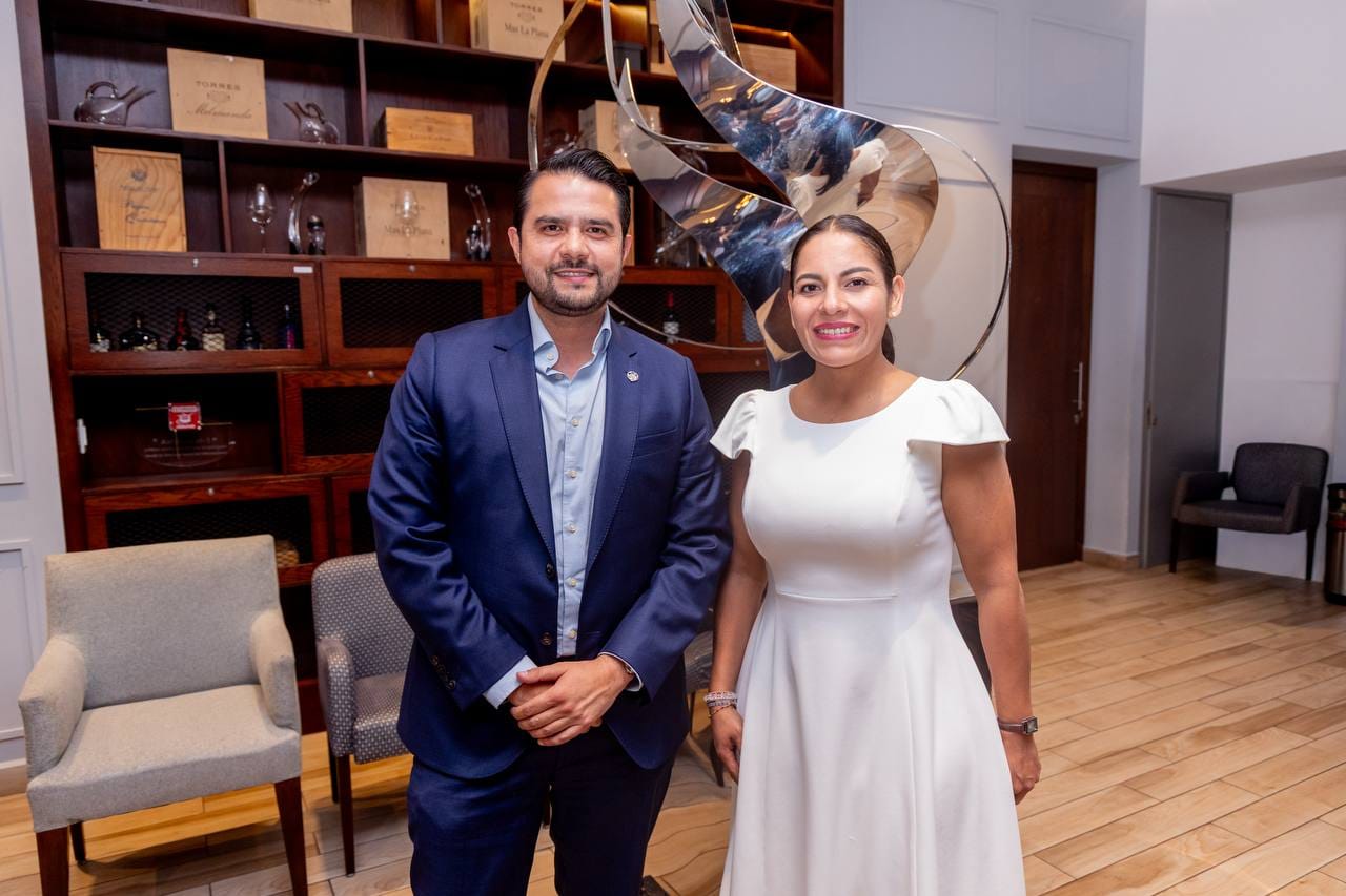 Impulsa Lupita Cuautle la inversión con Ventanilla Digital