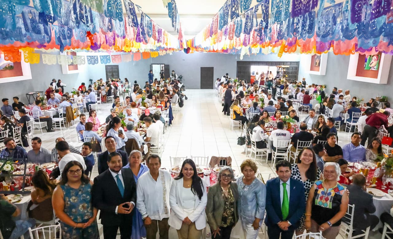 Impulsa Tonantzin Fernández Comida con Causa para fortalecer el CRI de San Pedro Cholula