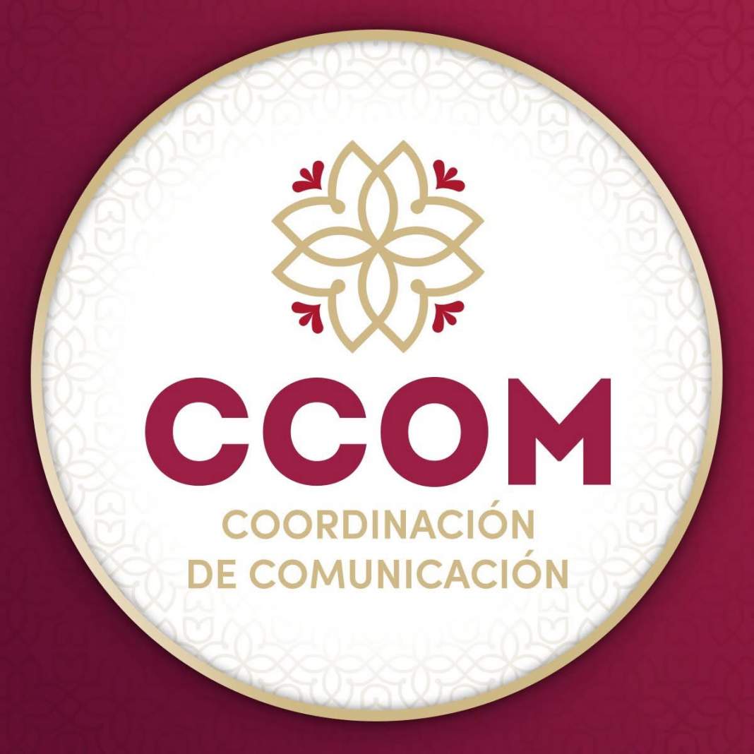 Periodistas durante una conferencia de prensa en Tlaxcala