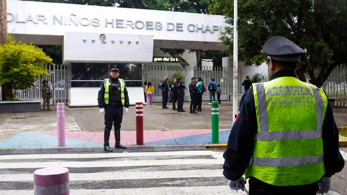 Identifican zonas de riesgo para estudiantes en regreso a clases en Puebla