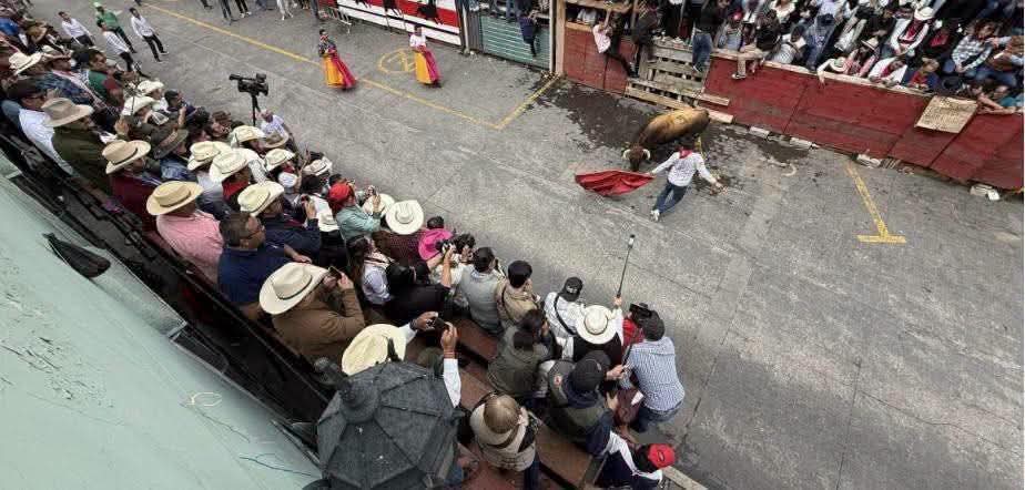 Huamantla llora el deceso se Juan Manuel, Ayuntamiento renovará protocolos de la gran capea