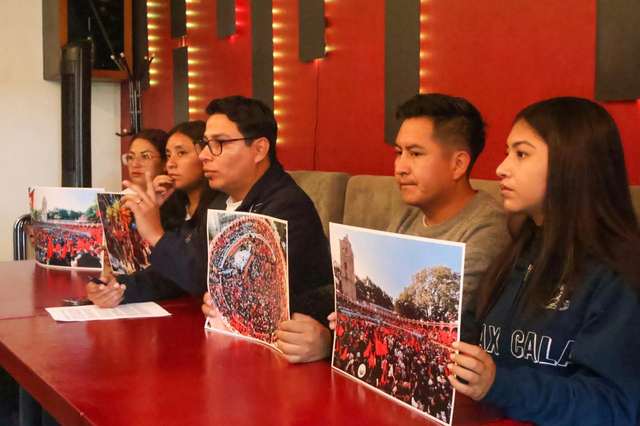 Antorcha Campesina marchará en Tlaxcala ante la falta de respuestas gubernamentales