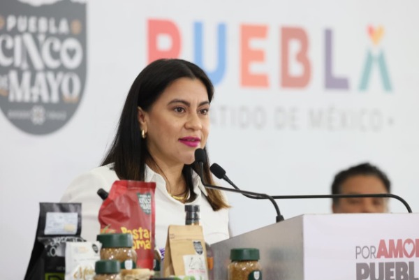 Afirma Olimpia Coral que en Puebla existen 138 espacios digitales de violencia contra mujeres 