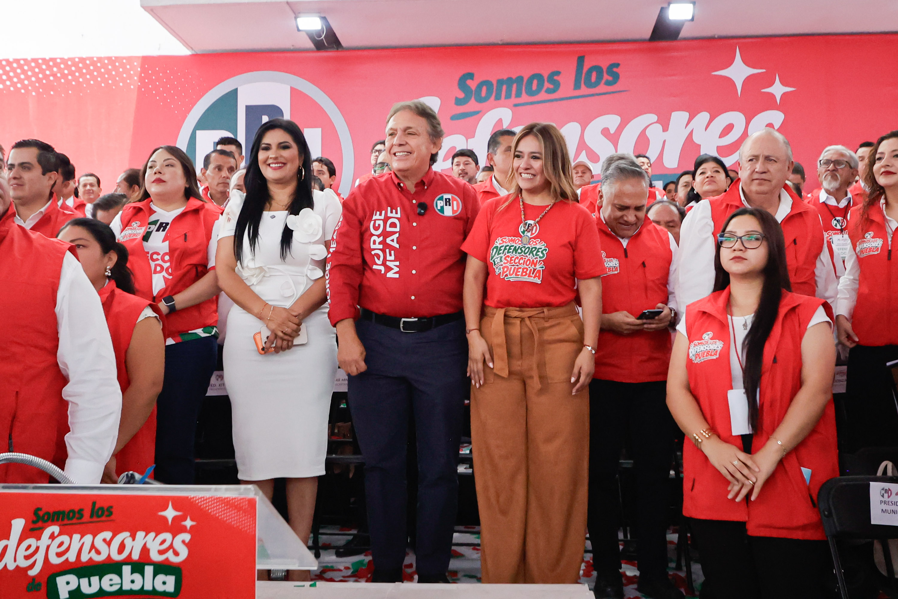 PRI Puebla apuesta por perfiles con trayectoria para estructura rumbo a 2027
