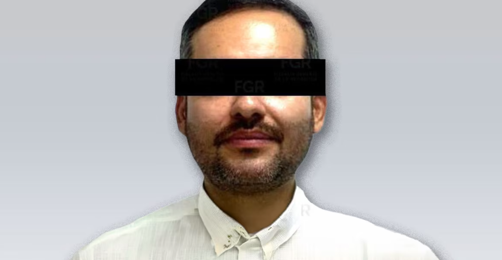 Fausto ‘N’, chofer de Héctor Melesio Cuén.