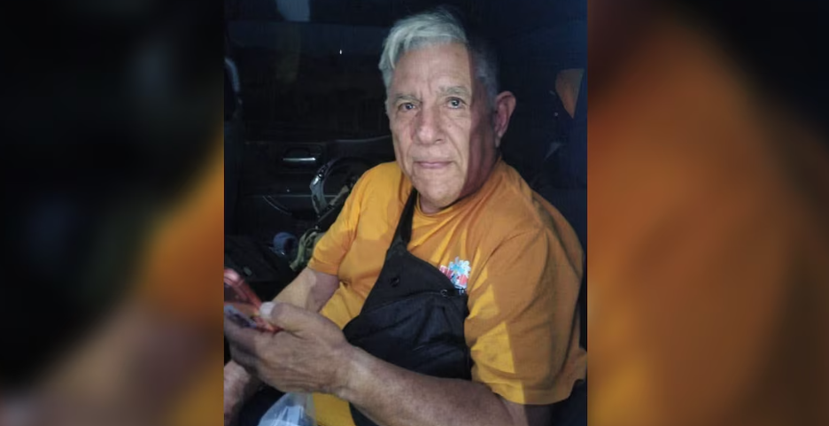 Jesús Molina Vargas fue localizado tras desaparecer en Rosarito.